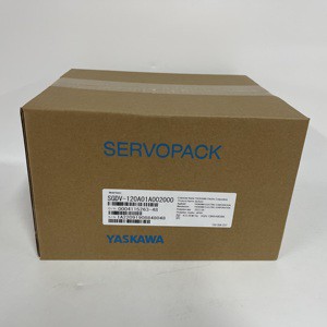 100% New and Original YASKAWA Servopack Servo Drive SGDV-120A01A002000