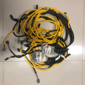 Construction Machinery Parts Competitive Price Excavator PC400-8 Engine Wiring Harness 6251-81-9810
