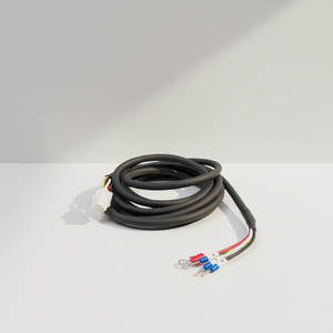 CAB-PWR75A-*M-H/L Optional Length High Flexibility Encoder Cable for Industrial Equipment