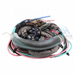 Yaskawa Industrial Robot Spare Part Servo Motor HW1170101-B Cable Harness in Stock Manip. Harness Ax 1-6 Yaskawa Motoman Part
