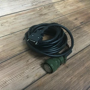 MR-J2S Industrial Servo Encoder Cable Lengths 5M 10M 20M 30M with Copper Conductor MR-JHSCBL5M-L Series