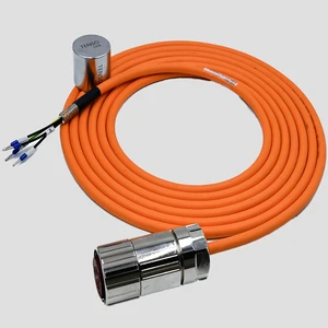 6FX8002 6FX5002-5CF14-1AF0 1BF0 Insulated Servo Power Cable