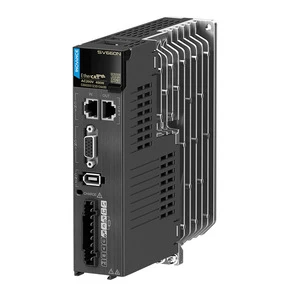 Huichuan General-purpose Three Phase Servo Driver SV660NS1R6I SV660NS2R8I EtherCAT Communication AC220V 1000W Brand New Original