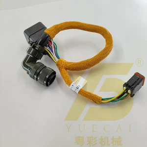 YUE CAI New Bulldozer D8R Harness 210-2509 Wiring Harness D9R 824K D9T 834 D10 844K 844 D11 D11CD