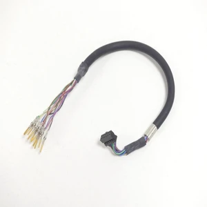 New Original Cheap Encoder Connection Cable 260 Mm Automation Products Programmable Logic PLC Controller