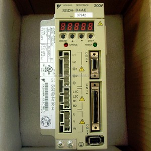 NEW YASKAWA SERVOPACK Servo Driver SGDH-04AE