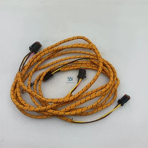 154-5429 Engine Wiring Harness Assembly for 436C 416C 426C Backhoe Loader Construction Machinery Wire Harness Assy 1545429