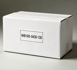VJ SHAFT ENCODER CABLE (with Port) WB100-043S-130 for 400 SERIES