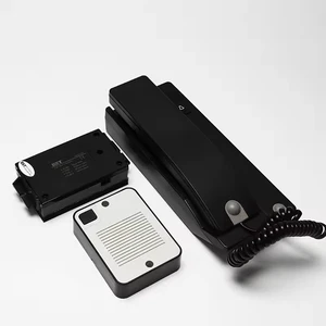 High Quality BST BH211/F Two-Wire Elevator Intercom Master & Extension & Car Substation Elevator Parts