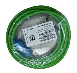 SZXF 6FX5002-2CA11-1AF0 SIGNAL CABLE,PREASSEMBLED VOLTAGE SIGNAL ENCODER 4x(2x0.34)+4x0.5 6FX5002-2CA11-1AF0 (5M)