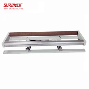 Precise Wide Width Servo Web Guide Steering Guide System for Film Material Guiding Applications