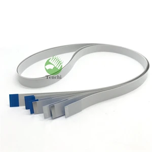 L1800 Encoder Strip Sensor Cable 13pins for Epson Stylus 1390 1400 1430 1500W Compatible New Inkjet Printer Parts DTF Printer