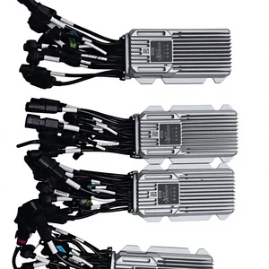 Brand New Original P100 Flight Control Belt Harness Black Plastic for P100 Pro Drone