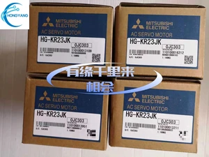 New Mitsubishi servo motor, model