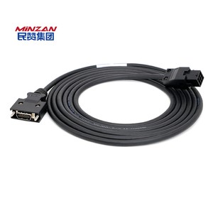 MiNZAN ASD-B2-EF0001 B2 750W Low Power Ser/vo Driving Encoder High Flexible Cable Harness