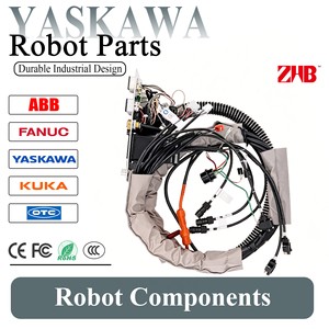 YASKAWA HW1171418-B Robot Main Wiring Harness MA1440 DX200 Servo Encoder Power Internal Wiring Harness Assembly HW1171418-B