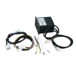 Governor Harness Precision Wiring Electronic Computer Motorcycle Automobile Engine Motor Speed Regulation Control Systems Pure