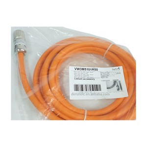 Servo Motor Encoder Cable Power Cable LXM32 Series VW3M5101R50 VW3M8102R50 VW3M5101R50 VW3M8102R50 5M for Schneider