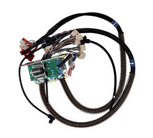 Genuine Import New Industrial YASKAWA Robot Spare Parts Cable Battery(ER6V*6) HARNESS WIRING S-AXIS PX800 HW0170299-A 220V/380V