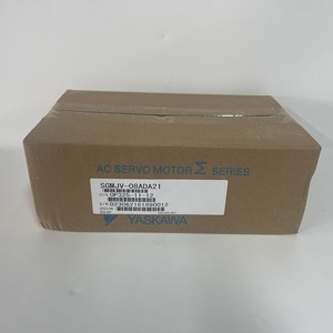 Yaskawa AC Servo Motor Series SGMJV-08ADA21
