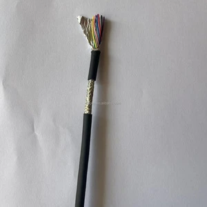 PVC Servo Motor Cable Wire Harness Equipment Harness Custom Wire Harness and Cable Assembly Manufacturer