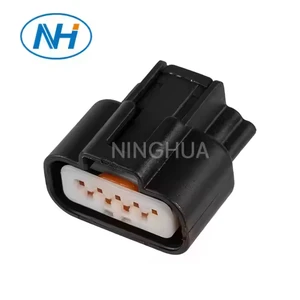 5-pin Mitsubishi waterproof automotive female plug wire harness connector PK605-05027