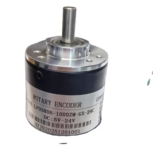 Compact Design | Easy Installation | Incremental Encoder | Factory Direct Supply with Customization Available