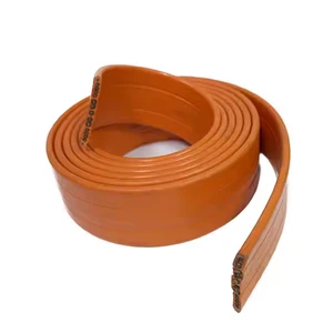 TVVB Highly Flexible Tension Resistance Elevator Parts Type Flat Elevator Traveling Cable