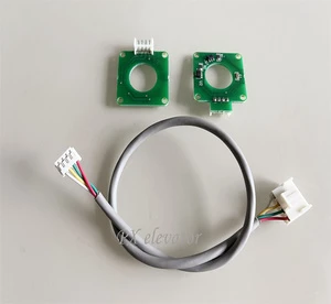 Ferm**or Elevator Door Machine YVP90-6S Motor Encoder Elevator VVVF4+ VF4+ Motor Encoder Elevator Door Encoder Connecting Cable