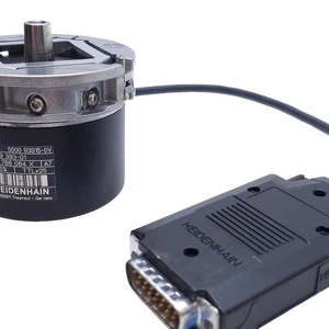 Plc Ern 471 5000 93s15-0v Rotary Encoder 5v5%, o9mm Shaft, 0.5ft Cable for Warranty Product Advantage Stock