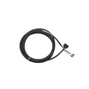 Mitsubishi Servo Motor MR-J3ENCBL3M-A1-L A1-H Small Power Encoder Drag Chain Cable up to 750W