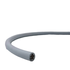 HSFLEX-DV810 High-Performance Industrial Auto Data Encoder Cable with Copper Conductor 300V Rated Voltage