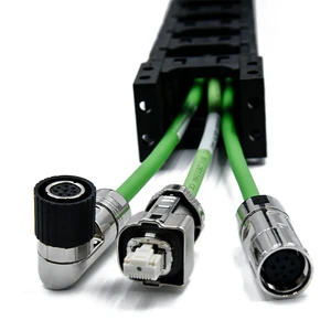 S120 828D servo signal encoder cable 433mhz 6FX5002-6FX8002-2DC10-1BF0 6FX5002-2DC10-1BA0
