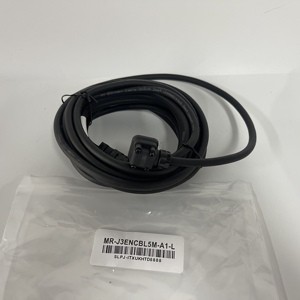 100% New and Original Use for Mitsubishi J3 Servo Encoder Cable 5M A1-L MR-J3ENSCBL5M-A1-L