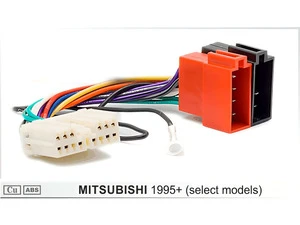 Car Radio Stereo Wiring Harness Adapter Cable Plug Connector Audio Power Installation Wire Loom Leads PVC Pure Copper Conductor