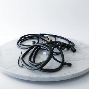 Custom OEM JST PH2.0 IP66 Wire Harness For Car Electric Scooter Computer & Motorcycle-PVC/Tinned Copper Cable Assembly