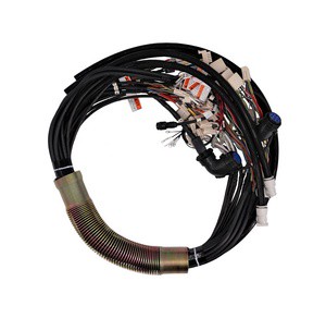 New and Original YASKAWA Industrial Robot Spare Part Cable Harness HW0174057-A