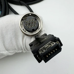 NEW Flexible Cable MR-J3ENSCBL5M-L/H Encoder Cable MR-J3ENSCBL10M-L/H Signal Cable