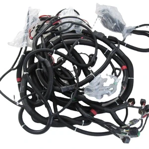 Huida PC200-7 Excavator WIRING HARNESS 20Y-06-31620 Starting Motor Cable Wiring Harness Construction Machinery Parts