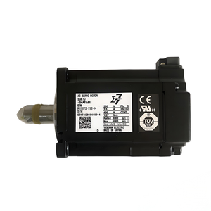 YASKAWA Servo Motor SGMGH-09ACA2C for Robotics System