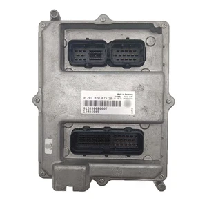 Engine Control Unit ECM Module Diesel Engine ECU Computer 0281020075 612630080007 13024965 Compatible With Weichai
