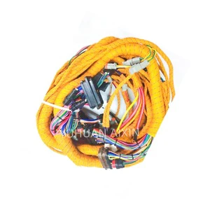 External Chassis Harness 342-2990 for 345D 349D Rotary Drill Electromechanical
