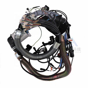 Yaskawa Industrial Robot Spare Part Servo Motor HW0173557-A Cable Harness in Stock Manip. Harness Ax 1-6 Yaskawa Motoman Part