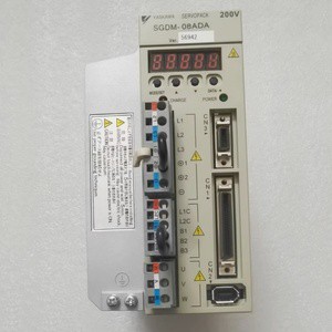 NEW YASKAWA SERVOPACK AC SERVO DRIVER SGDM-08ADA