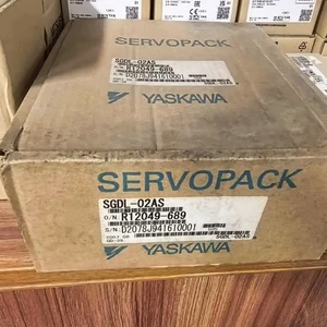 NEW SERVO DRIVER SERVOPACK SGDL-02AS