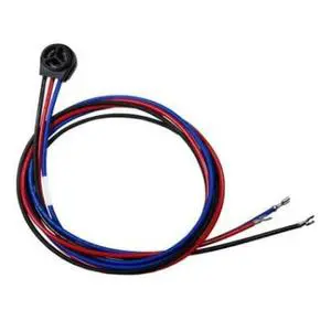 Plc 120Z5056 Wire Harness for Scroll Compressor With Spade Terminals 5 Feet Programming Controller