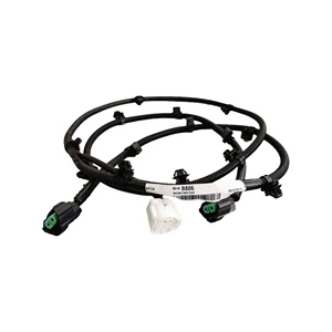 Original Quality Front Bumper Wiring Harness for Mitsubishi Outlander 2016-2020 Includes Fog Light Power Cable Wire 8518B806 New