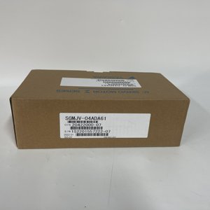 Yaskawa AC Servo Motor SGMJV-04ADA61