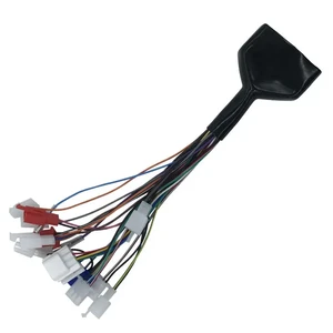F-ardrive Controller 72/360-450-530-680-890 Wiring Harness Wire Harness Encoder Harness for Electric Motorcycle Controller