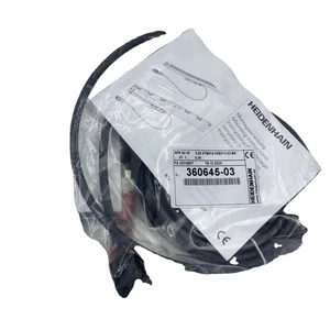 APK 09 03 3.00 ID:555541-03 HEIDENHAIN Rotary Encoder Cable New Original Genuine Goods Are Available From Stock